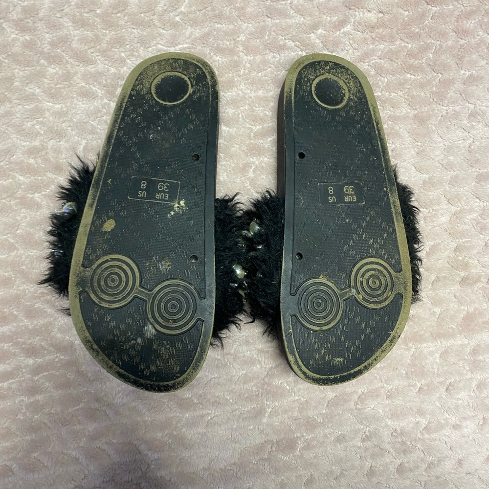 Jeffrey Campbell Slides - image 4